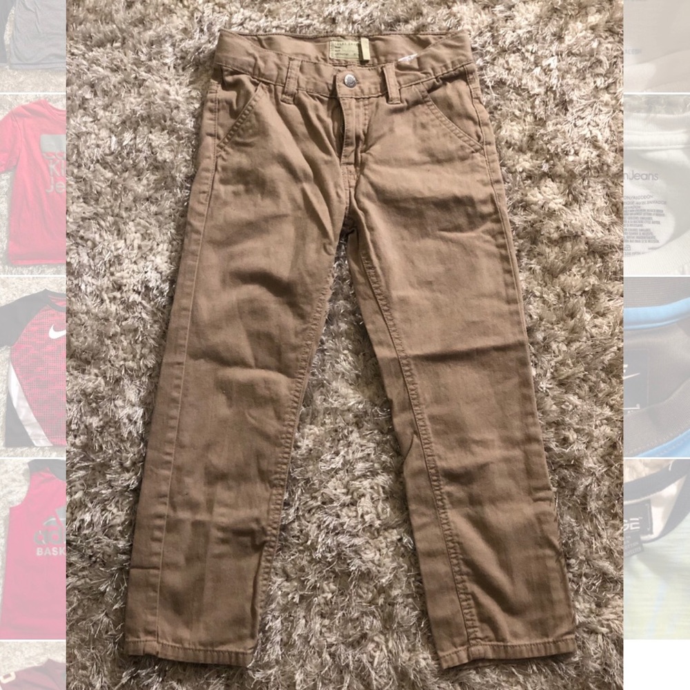Khaki Pants